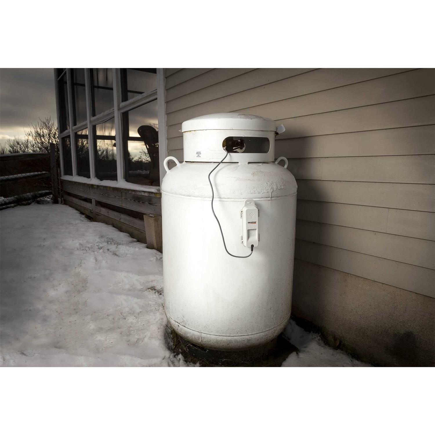 Generac 7009 LTE Propane Tank Fuel Level Monitor - Cheap Fitting