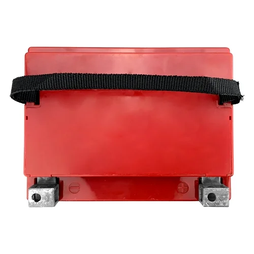 Harley Davidson Motorcycle Battery Replacement by Banshee w/ a 4 Year Warranty - Cheap Fitting