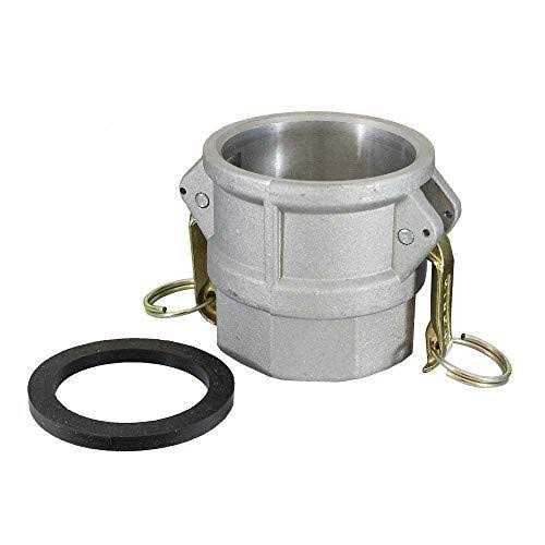 FireHoseDirect Camlock Gasket Fitting Cam Lock Hose Seal for Female Coupler - Cheap Fitting