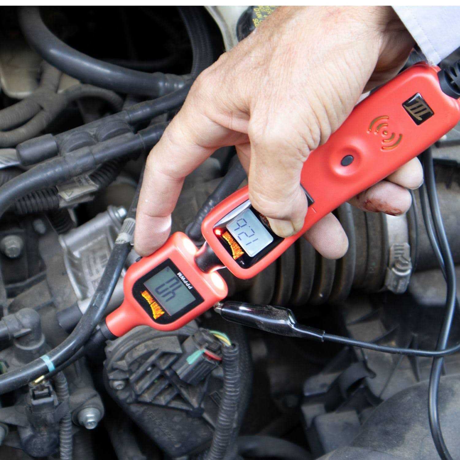 Power Probe PWM Adapter Tip for Pulse Modulation Width Measurement Ppwmtipcbint - Cheap Fitting