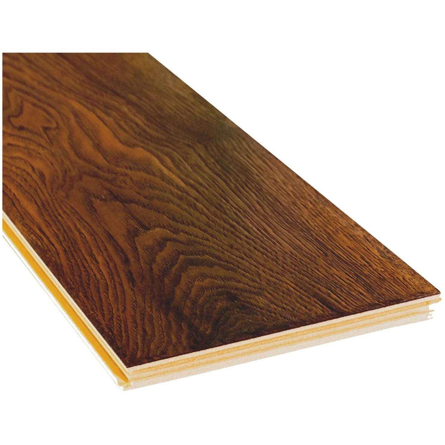 Mohawk RevWood Plus Elderwood Laminate Flooring - Cheap Fitting