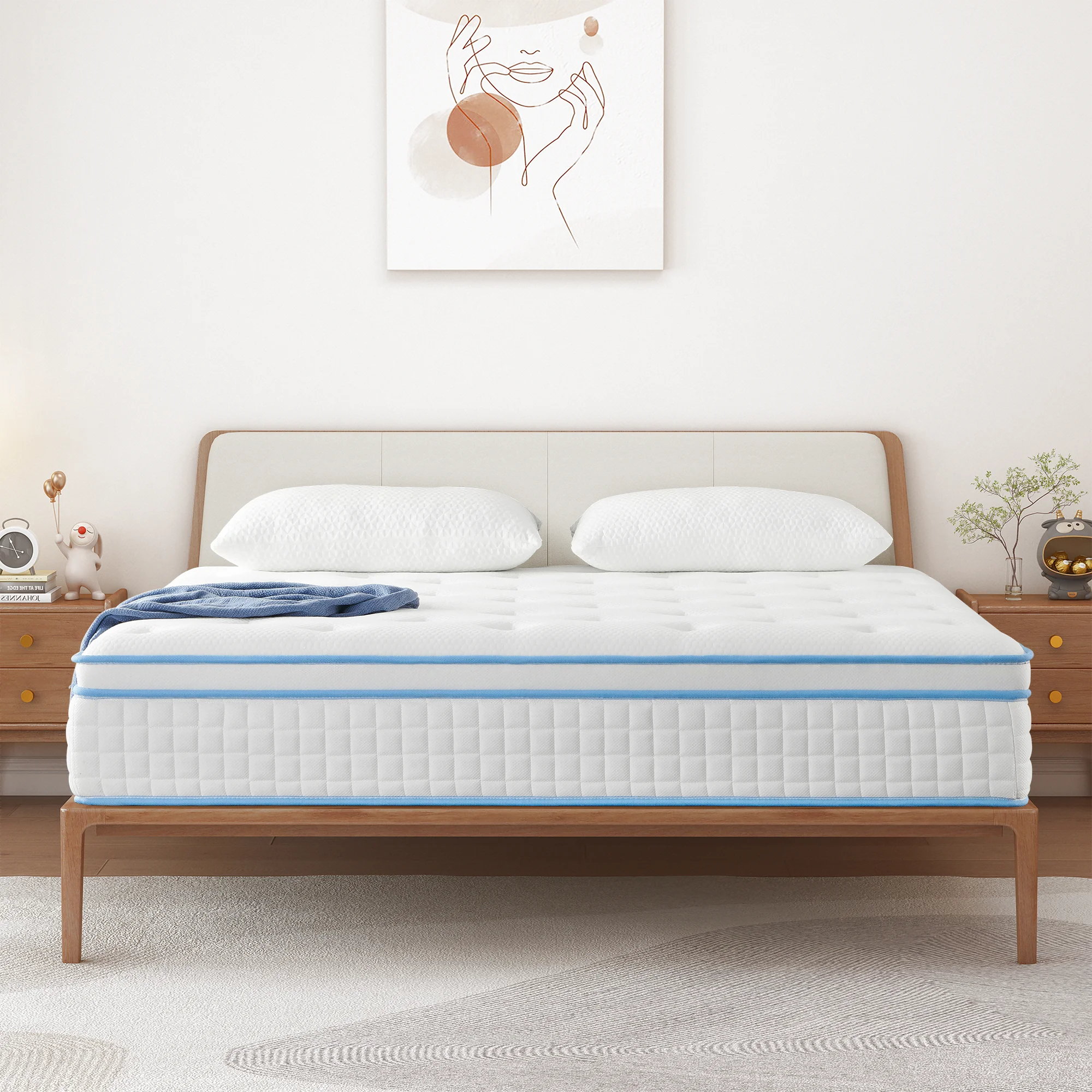 Full Mattress, Madinog 12