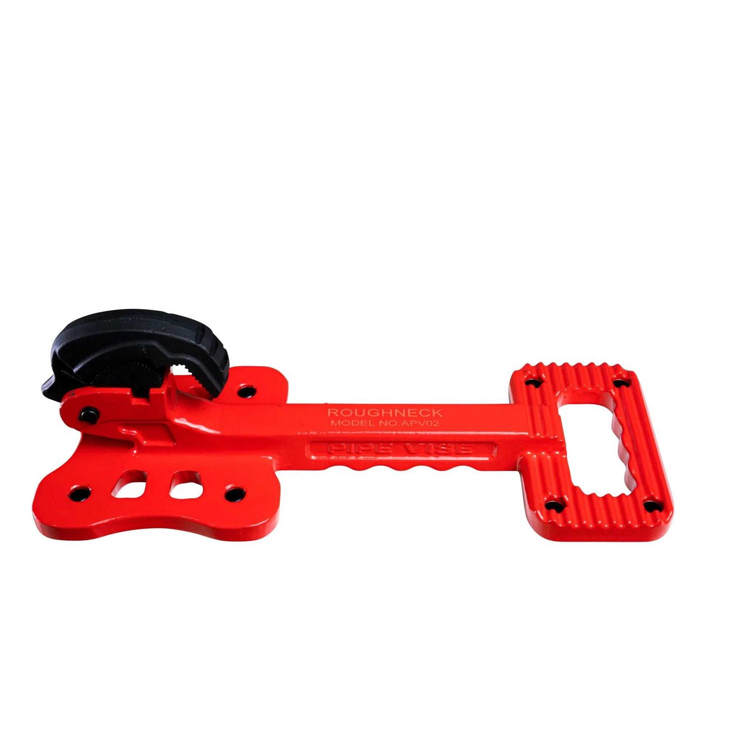 Pipe Vise APV01 The Bigfoot Ultralight Aluminum Pipe Vise - Cheap Fitting