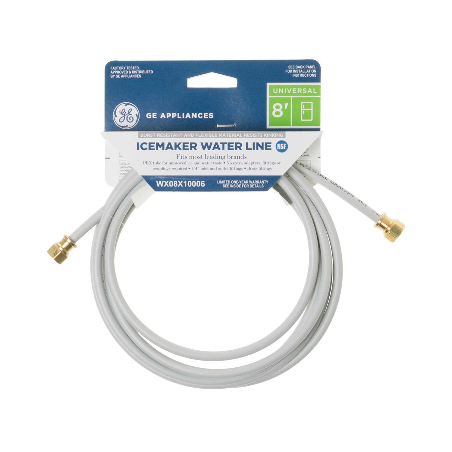 GE Refrigerator Water Line - Cheap Fitting