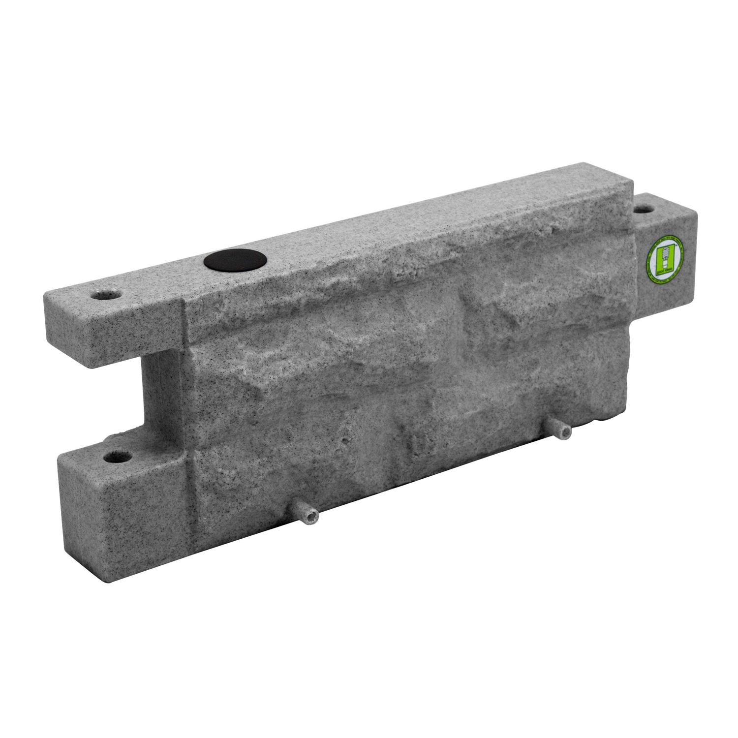 Good Ideas Garden Wizard 2 ft Landscape Border Wall - Cheap Fitting