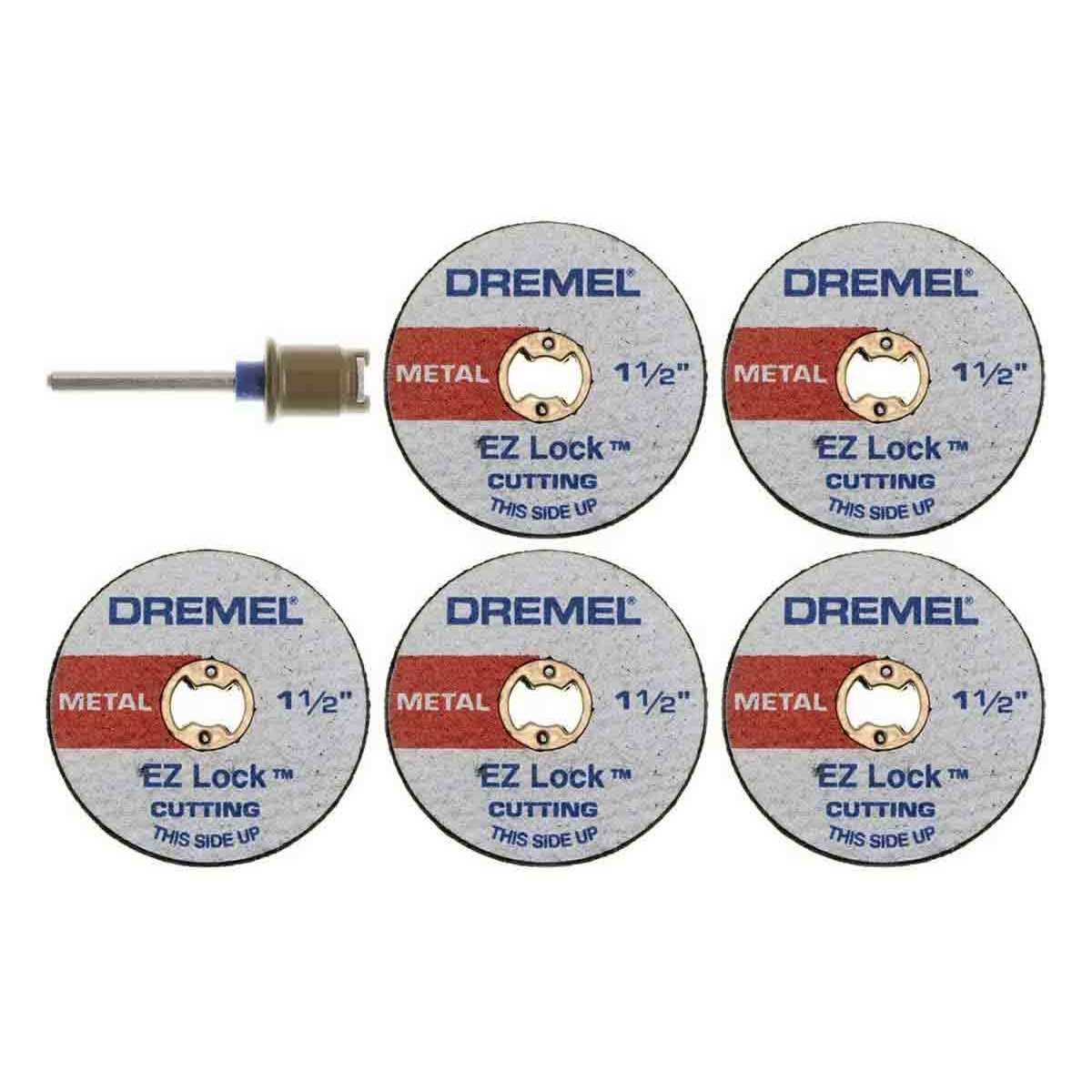 Dremel EZ Lock Starter Kit EZ406-02 - Cheap Fitting