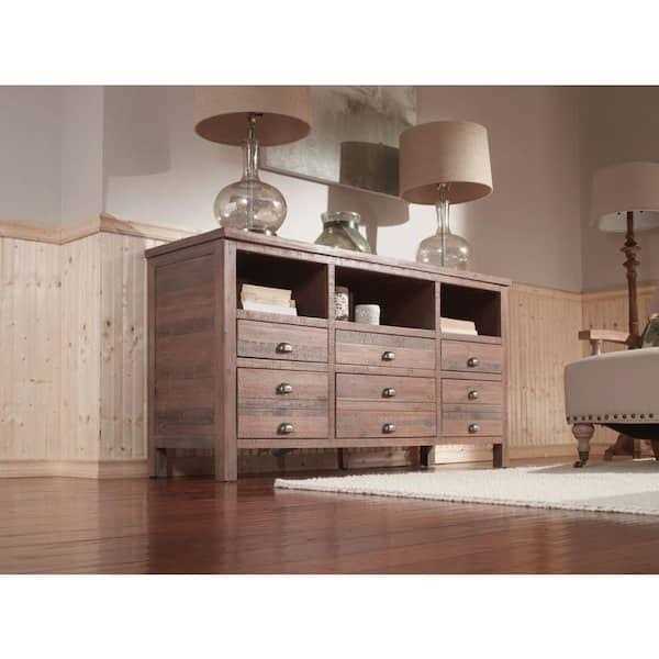 Hakwood 5/16 in. x 3-11/16 in. x 8 ft. Knotty Pine Edge V-Plank Kit - Cheap Fitting