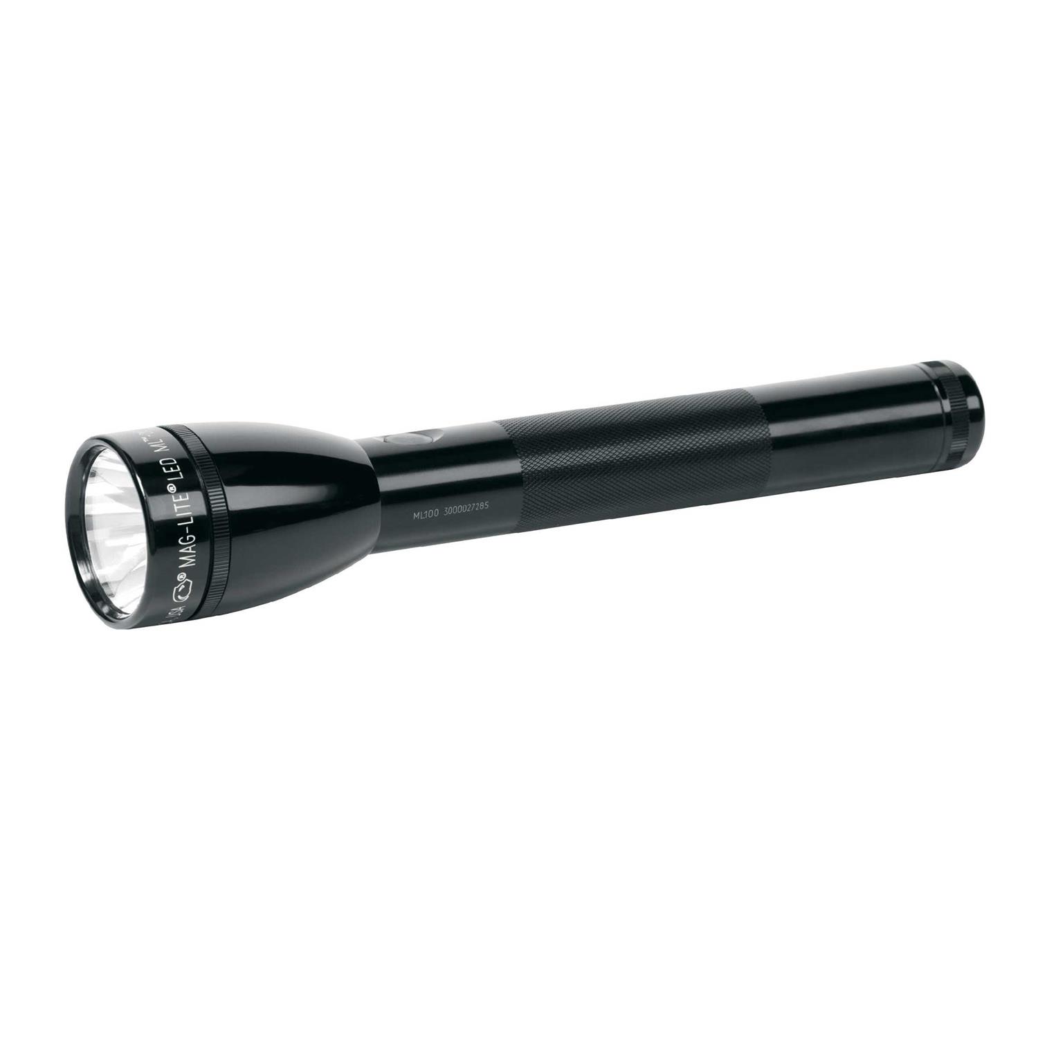 Maglite ML100 3 C Cell LED Flashlight - Cheap Fitting