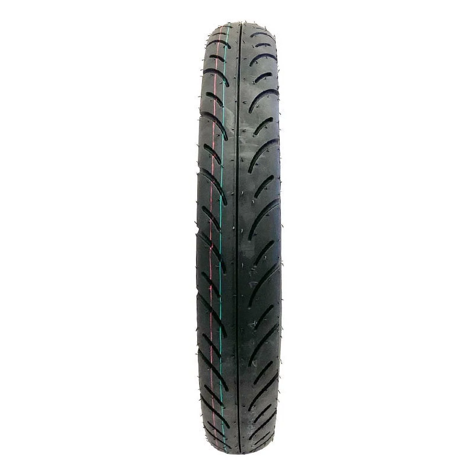 Motorcycle Tire 2.50-16 (80/80-16, 90/80-16) Front or Rear Street Performance Tread (P83) - Cheap Fitting