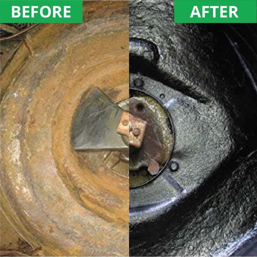 Corroseal Water-Based Rust Converter Metal Primer - Cheap Fitting