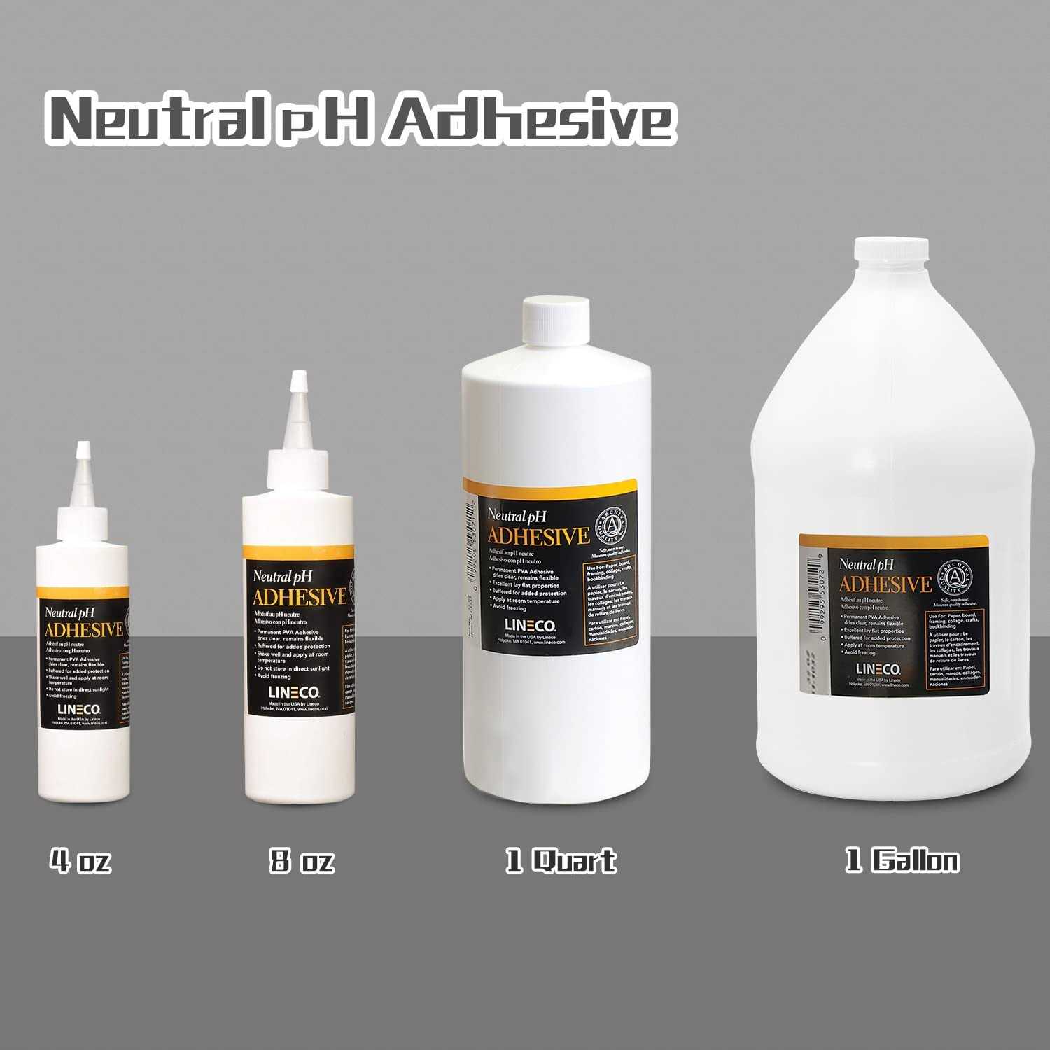 Lineco Neutral pH Adhesive - Cheap Fitting