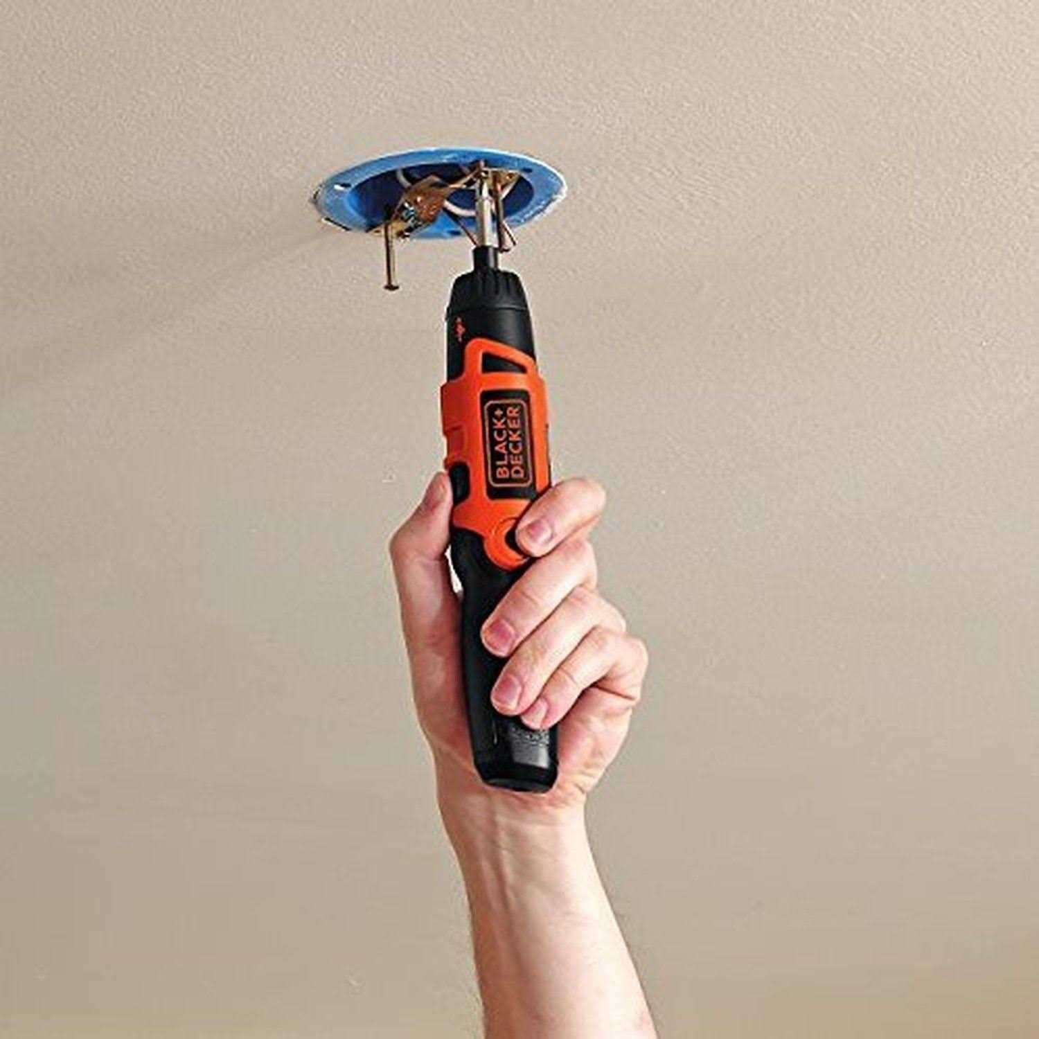 Black & Decker LI2000 - Cheap Fitting