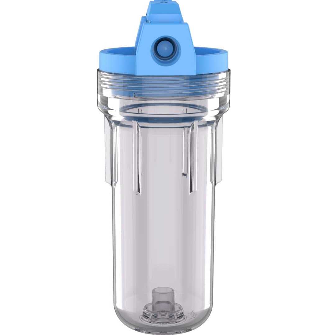 Pentair OMNIFilter U25-S-S18 Whole House Water Filter System - Cheap Fitting