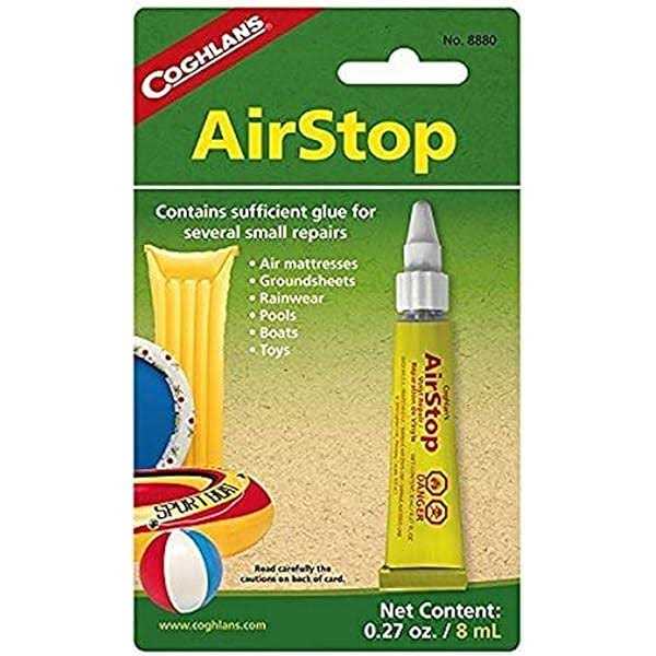 Coghlan’s Airstop Sealant - Cheap Fitting
