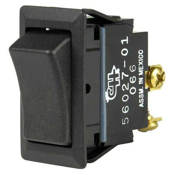 BEP SPDT Rocker Switch 1001710 - Cheap Fitting