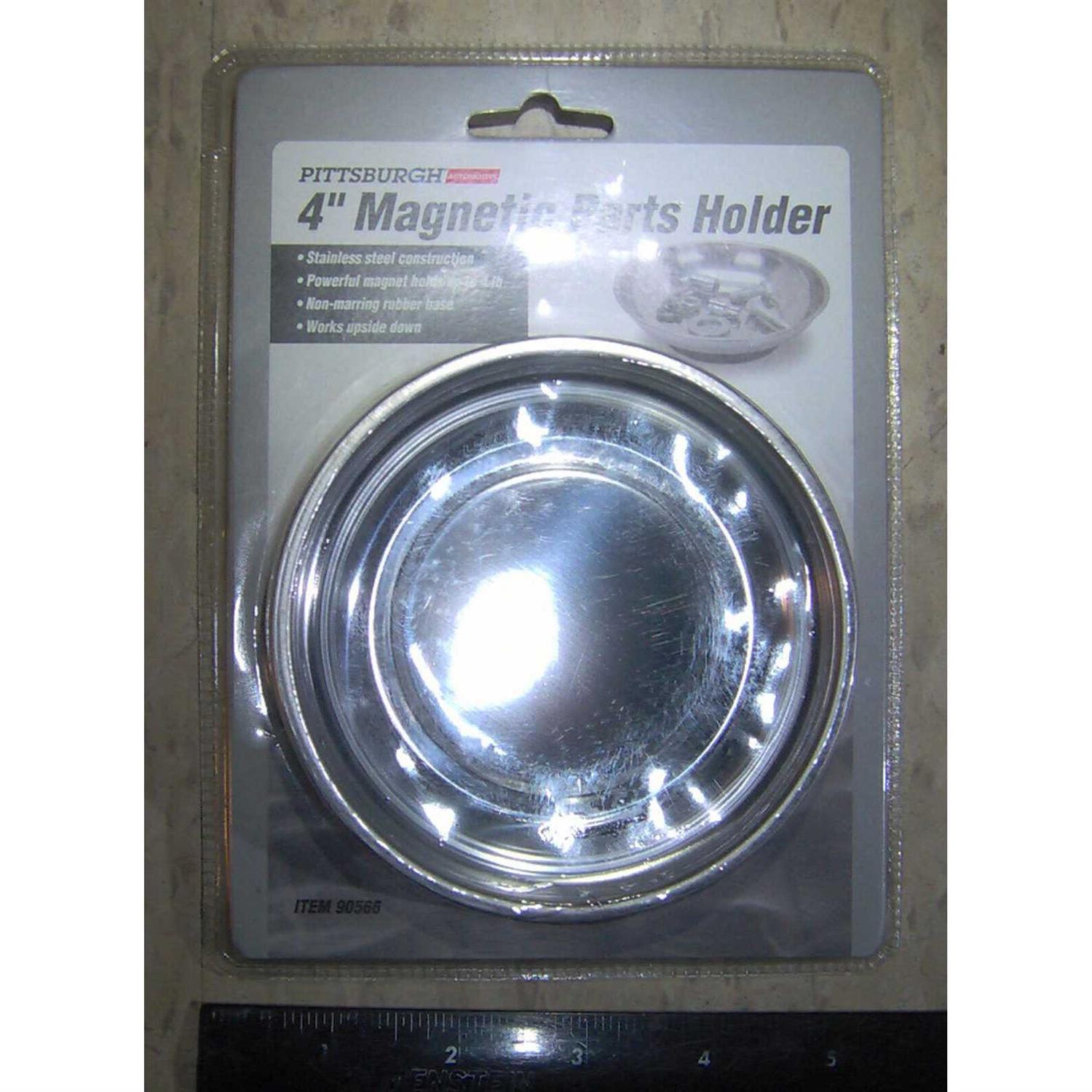 4 inch Magnetic Parts Holder Pittsburgh - Cheap Fitting