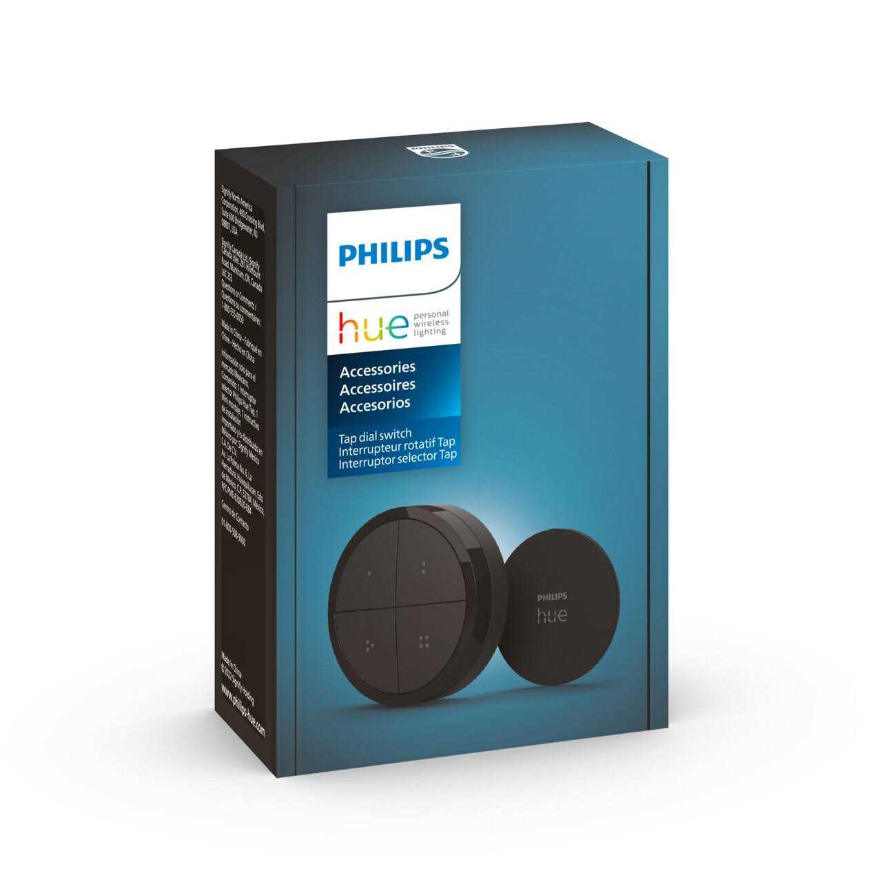 Philips Accessory Hue Tap Switch Mini - Cheap Fitting