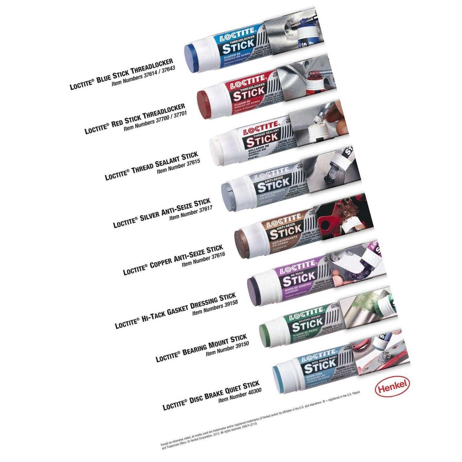 Loctite Bearing Mount Stick 39150 - Cheap Fitting