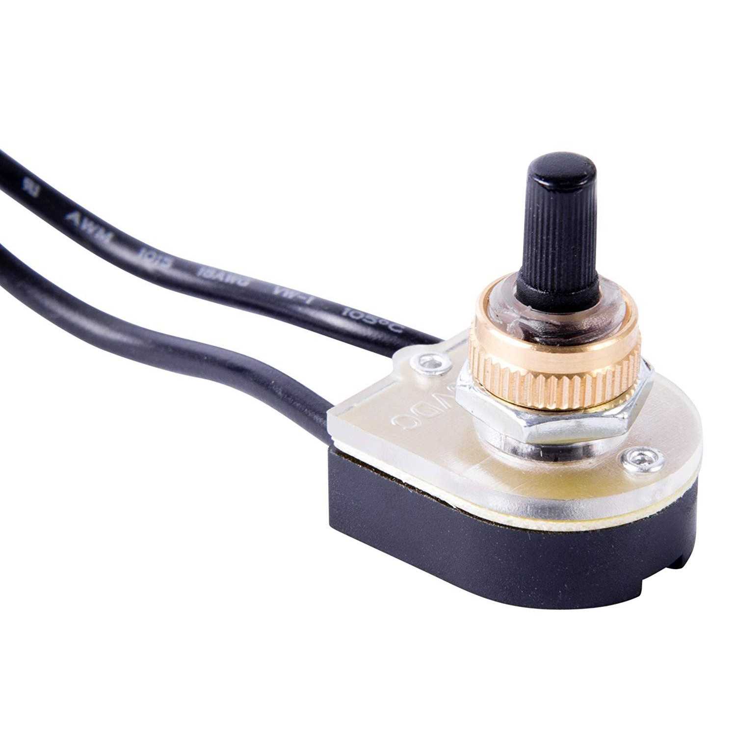 Gardner Bender GSW-62 Rotary Switch - Cheap Fitting