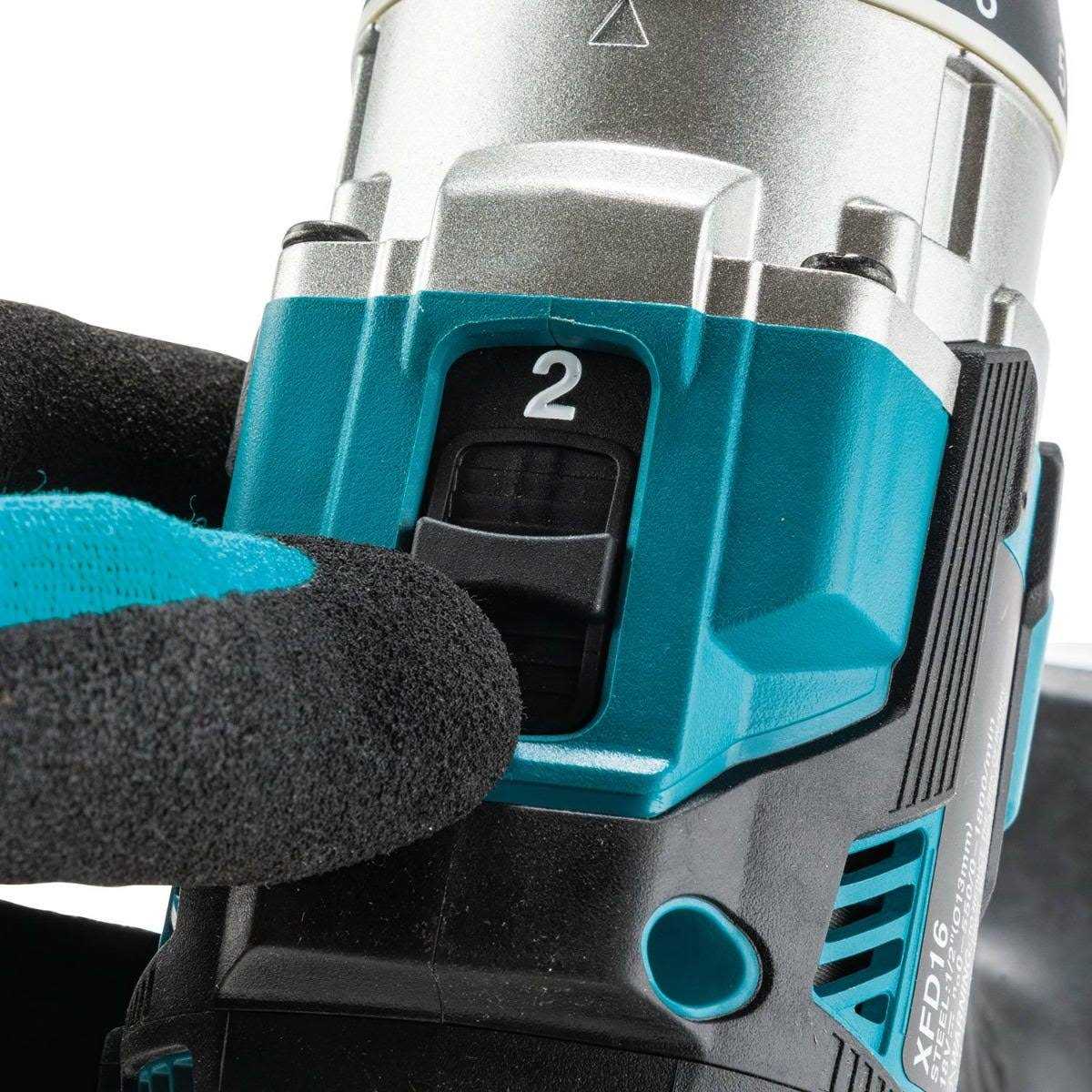 Makita XFD16Z 18V LXT 1/2 Brushless Cordless Driver-Drill - Cheap Fitting