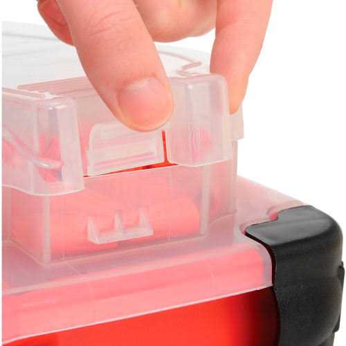 Plano Double Cover Lockjaw Organizer - Cheap Fitting