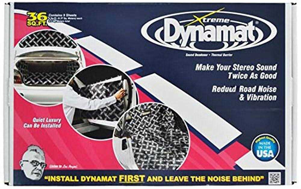 Dynamat 10455 Xtreme Bulk Pack - Cheap Fitting