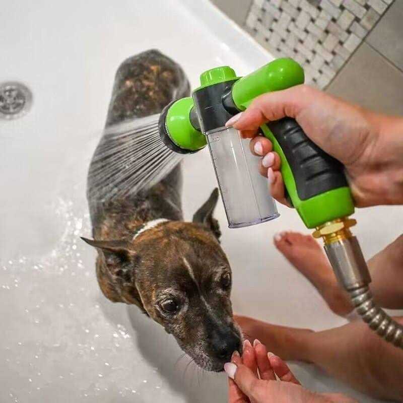 Dog Spa Jet - Cheap Fitting