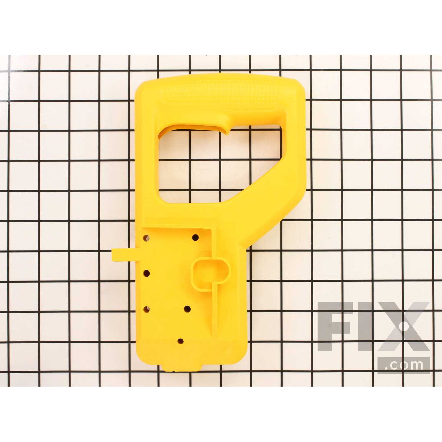 Dewalt DW716/DW718 Miter Saw Replacement Handle Set # 624730-00 - Cheap Fitting