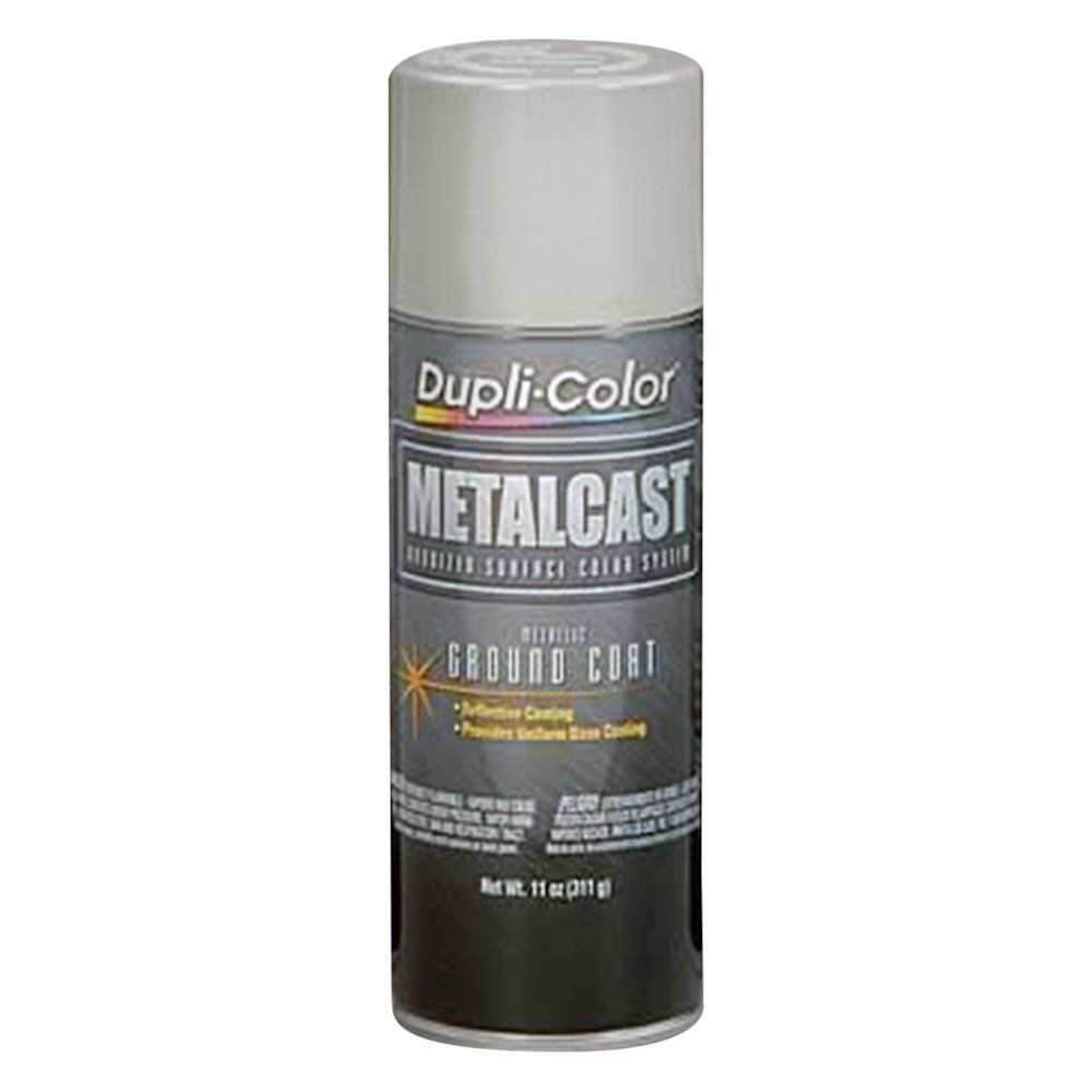 Dupli-Color Metalcast Metallic Ground Coat MC100 - Cheap Fitting