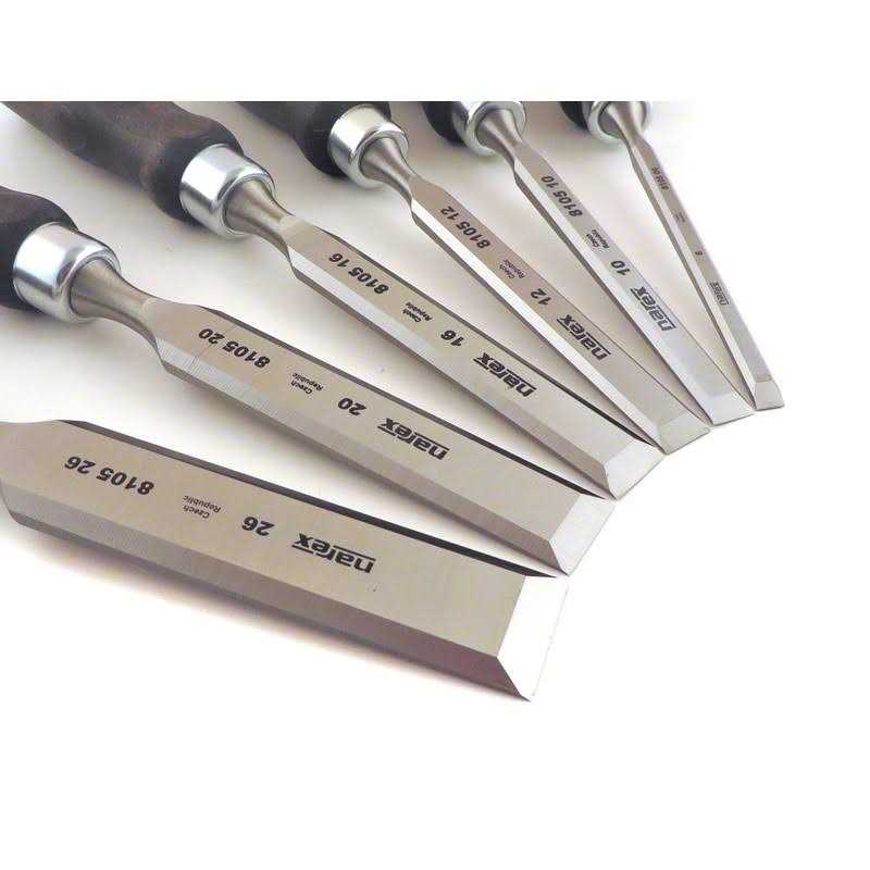 Narex 6 pc Set 6 mm 10 12 16 - Cheap Fitting