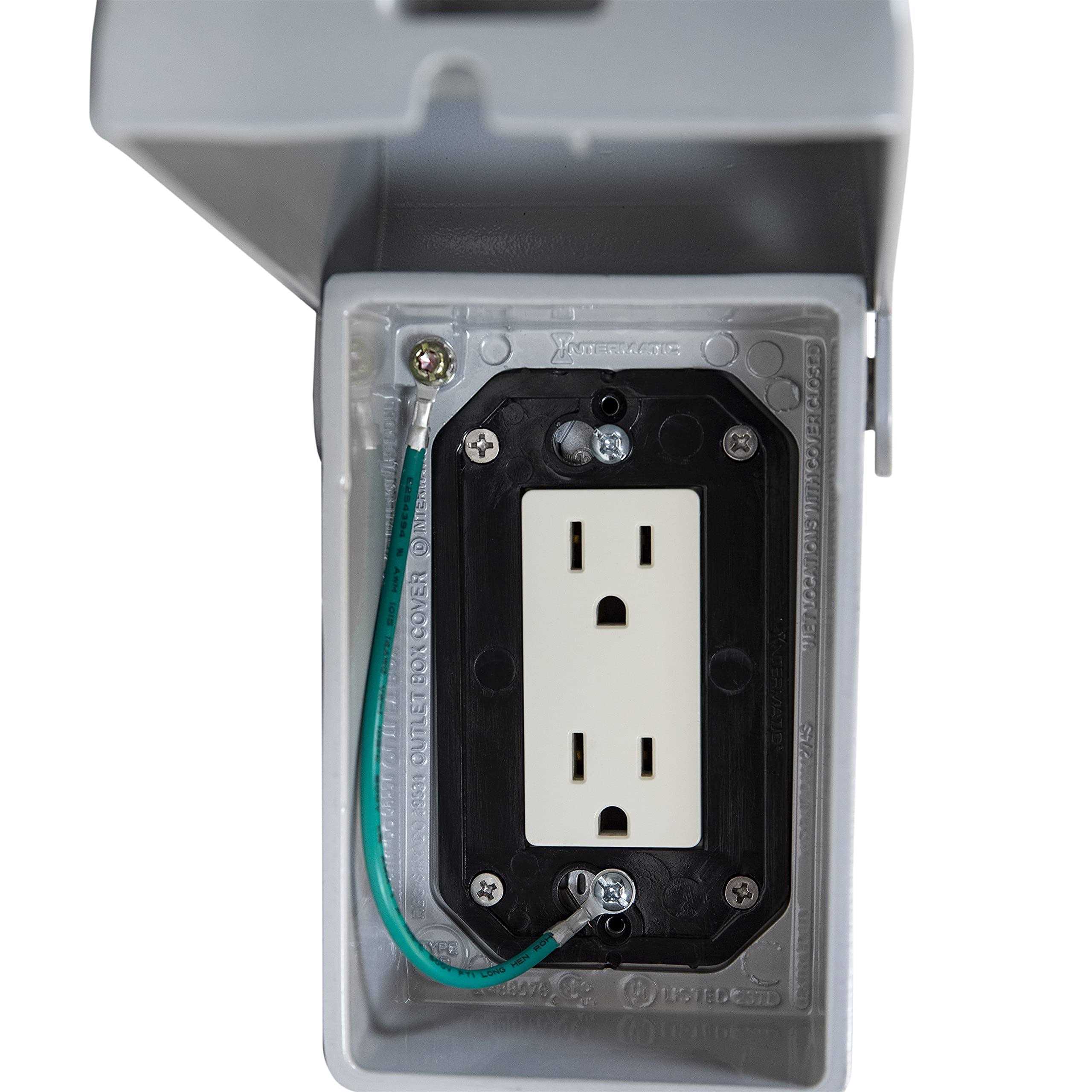 Intermatic WP1010MXD While In Use Weatherproof Cover - Cheap Fitting