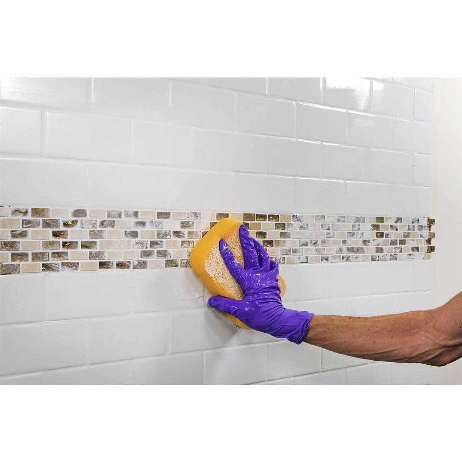 Custom Building Products Polyblend 25 lb. Bright White Sanded Tile Grout - Cheap Fitting