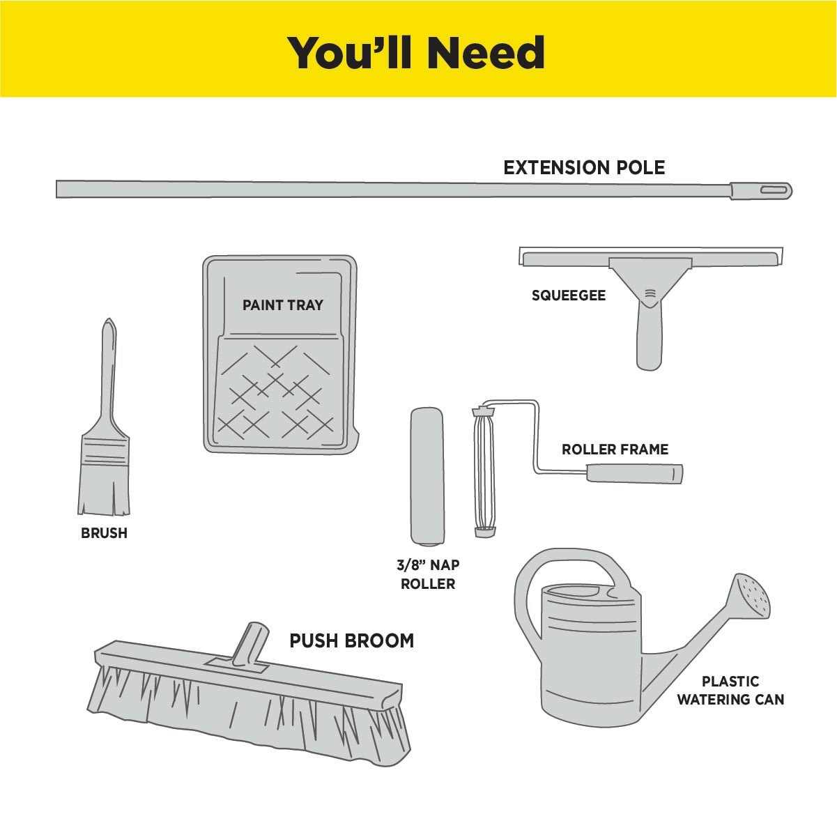 Seal-Krete Epoxy-Seal 1-part Charcoal Gray Satin Concrete and Garage Floor Paint - Cheap Fitting