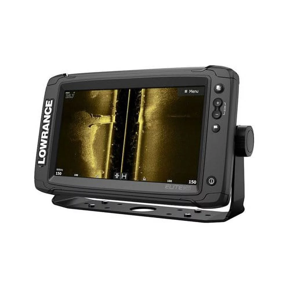 Lowrance Elite-9 Ti2 US Inland Portable Fishfinder, Active Imaging 3-in-1 Transducer - Cheap Fitting