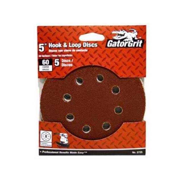 Gator Sanding Disc - Cheap Fitting