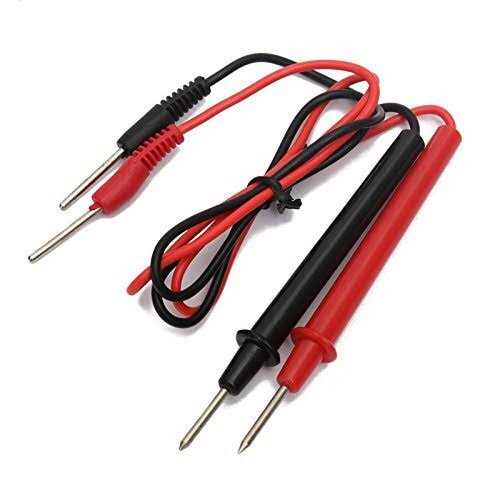 ChgImposs Analog Multimeter Electric AC/DC Current OHM Decibels Voltage Voltmeter Ammeter with Test Leads - Cheap Fitting