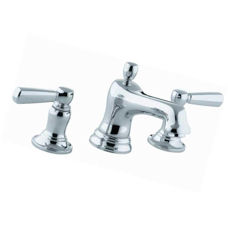 Kohler Bancroft Widespread Bathroom Sink Faucet - Cheap Fitting