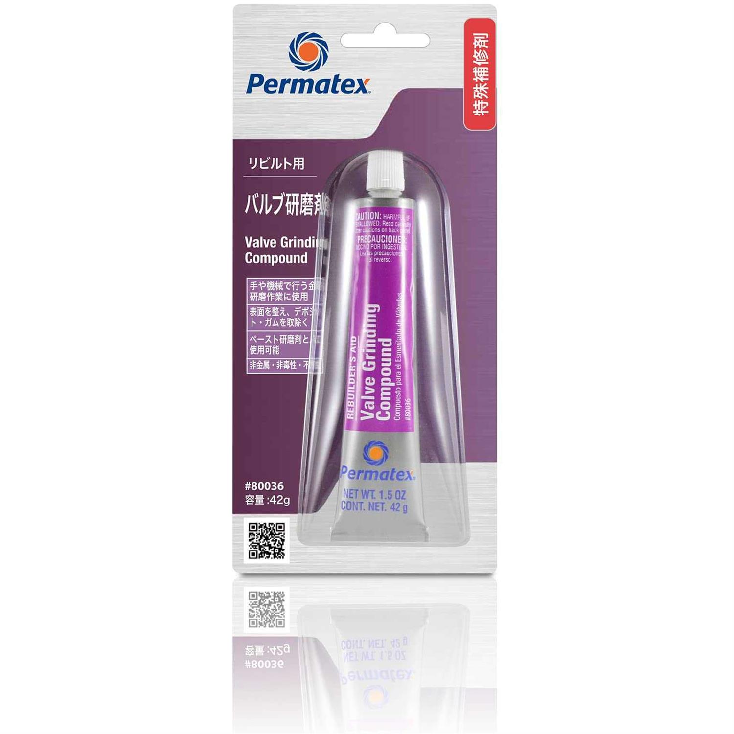 Permatex 80036 Valve Grinding Compound - Cheap Fitting