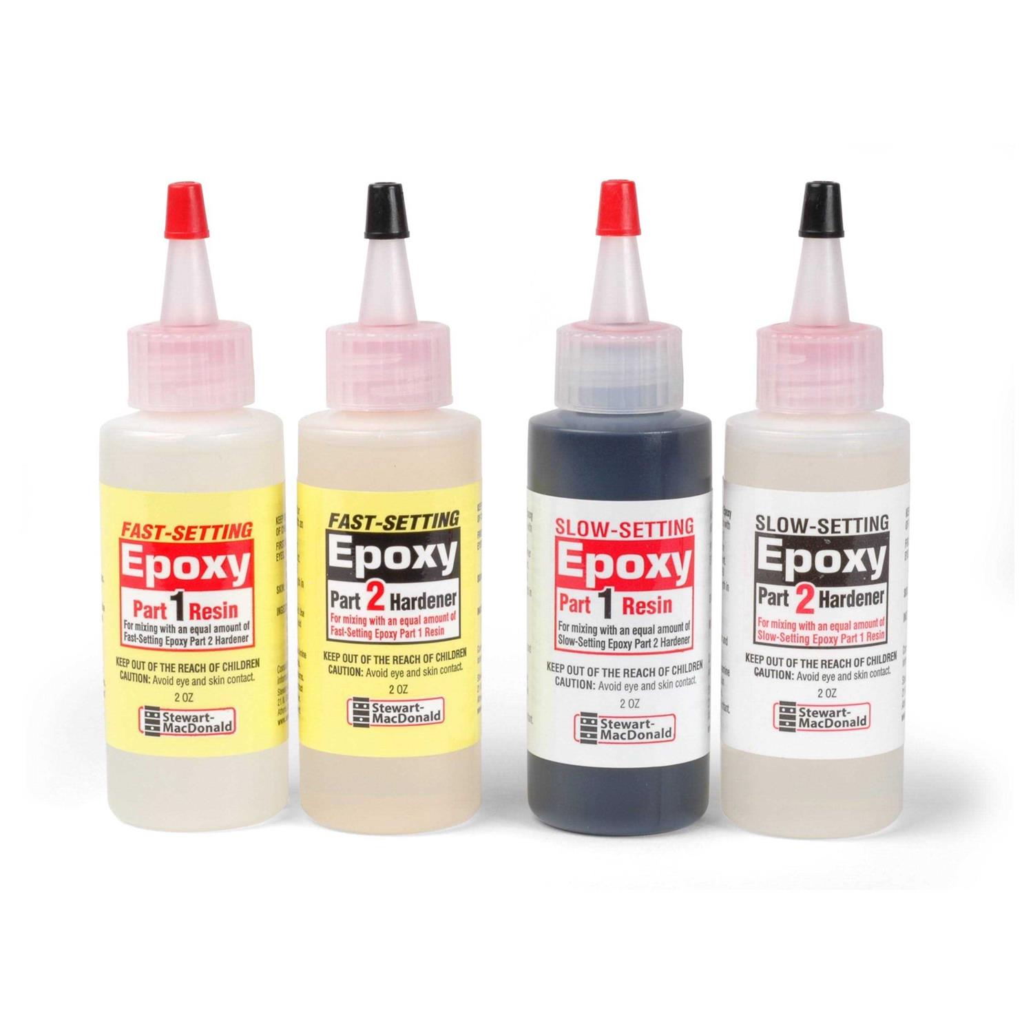 Stewmac Stewart-MacDonald Epoxy - Cheap Fitting