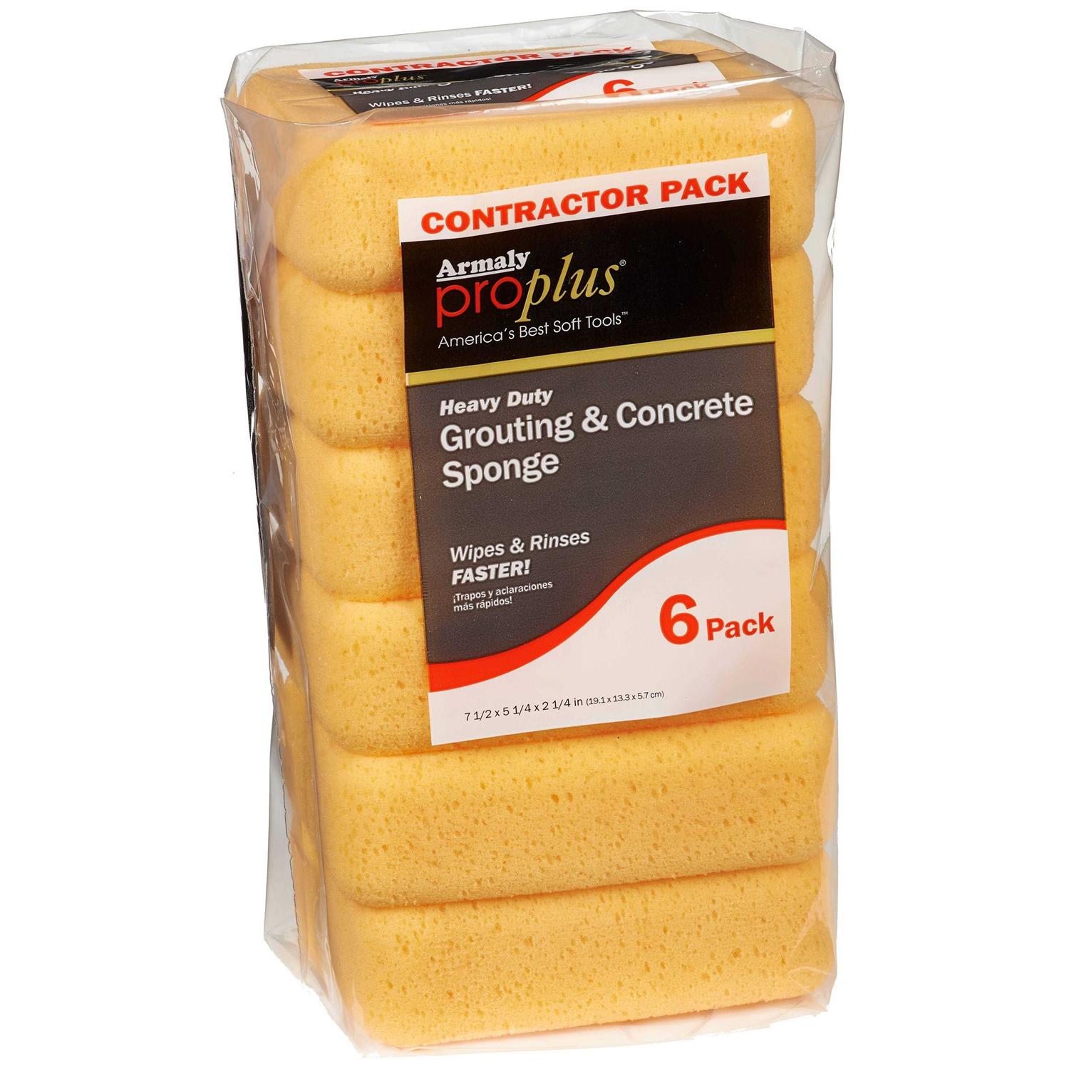 Armaly ProPlus ProPlus Polyurethane Sponge - Cheap Fitting