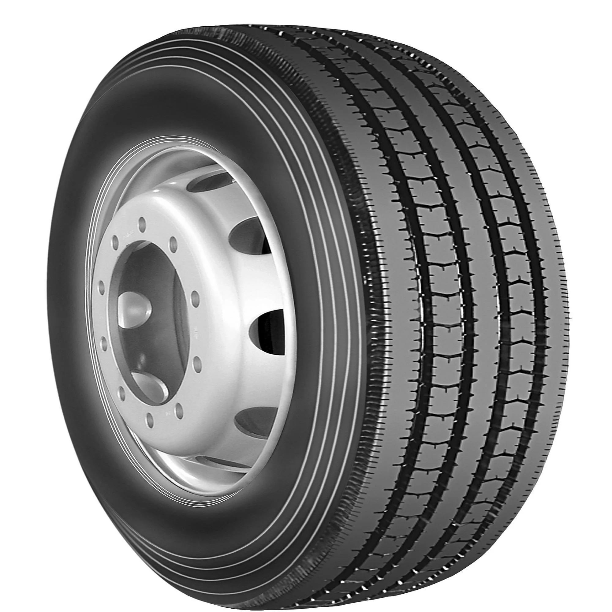 Super Cargo SC020 255/70R22.5 140L H Commercial Tire - Cheap Fitting