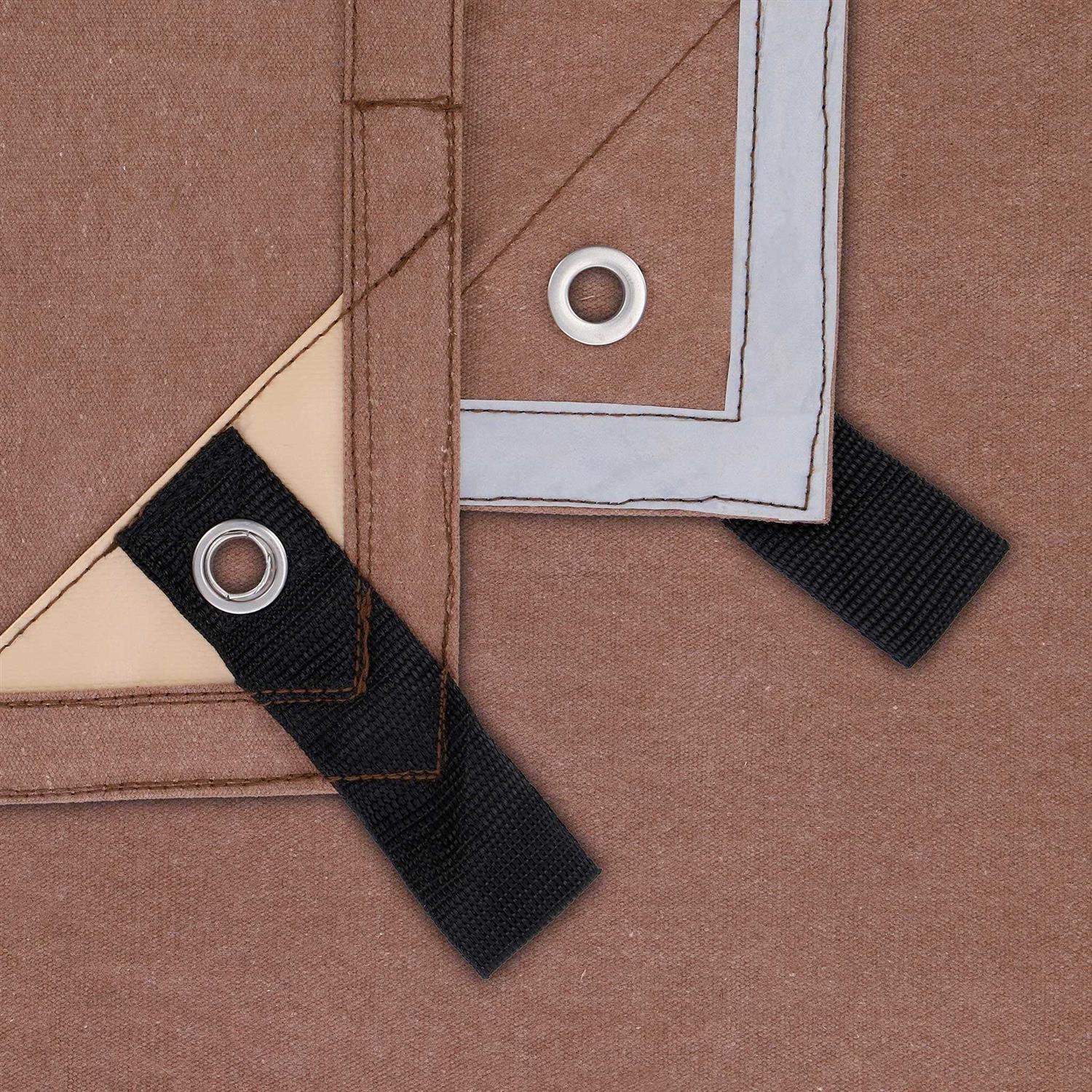 Canvas Tarps Heavy Duty Canvas Tarps - Cheap Fitting