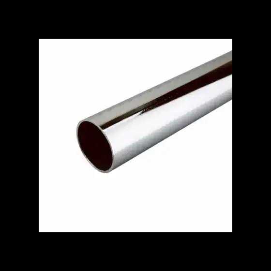 John Sterling 0015-6CH Closet Pole - Cheap Fitting