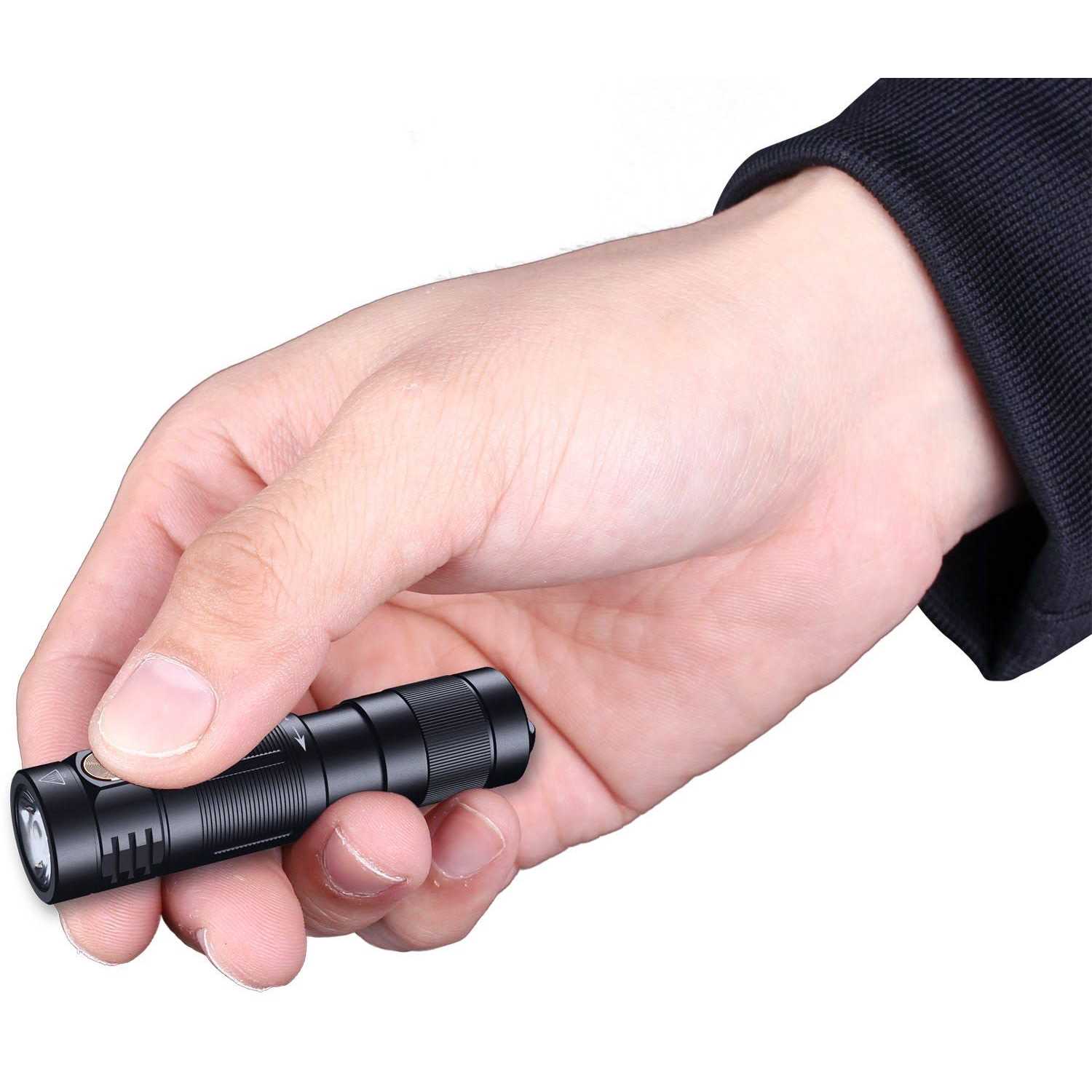 Fenix E09R Rechargeable Flashlight - Cheap Fitting