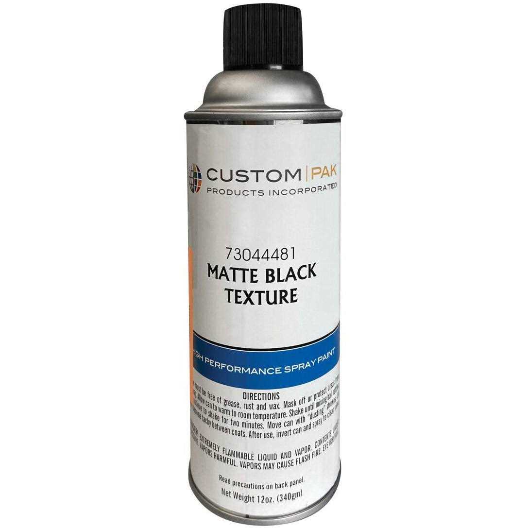 Veranda Bottle and Brush – Matte Black - Cheap Fitting