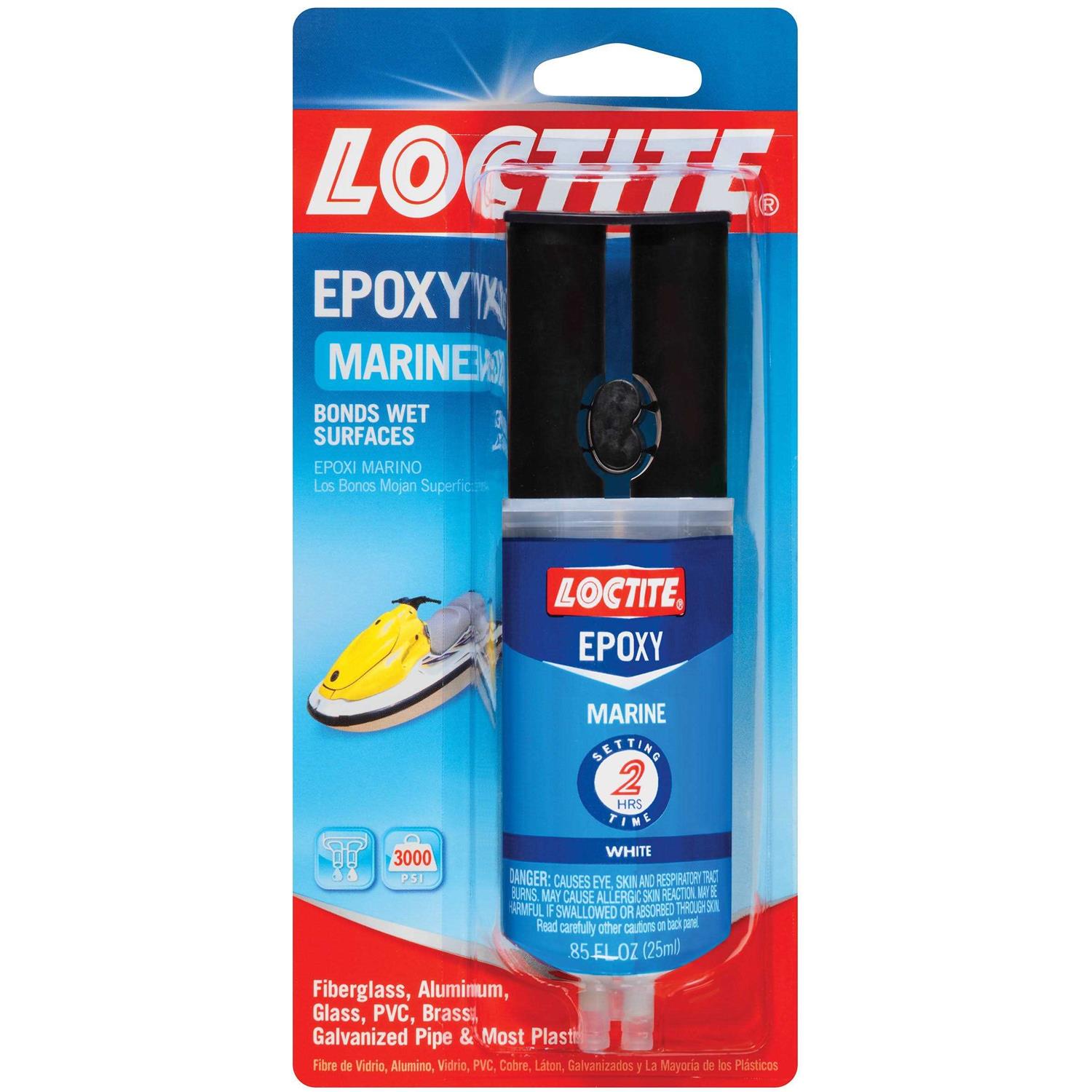 Loctite Epoxy Marine - Cheap Fitting