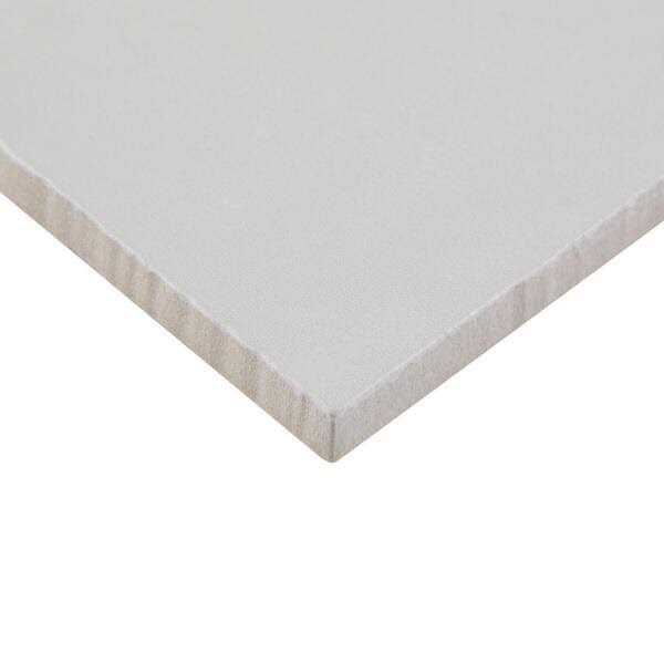 Marazzi Zellige Neo Gesso Glossy 4 in. x 4 in. Glazed Ceramic Undulated Wall Tile - Cheap Fitting
