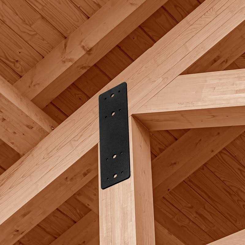 Sihnman 10 X 3 Straight Steel Flat Plate with Powder Coating as Mending Plate - Cheap Fitting