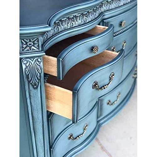 Shabby Chic Chalked Furniture Paint Luxurious Chalk Finish Furniture and Craft Paint for Home Decor - Cheap Fitting