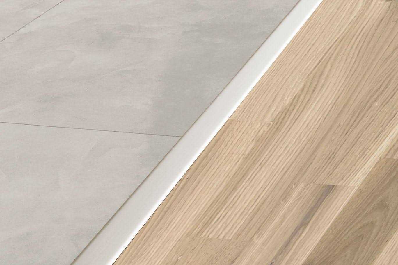 Schluter Reno T 1 Anodized Aluminum - Cheap Fitting